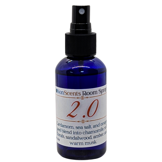 2.0™ ResilMist™ Room Spray | Strong Signature Clean Reset – ResilScents™