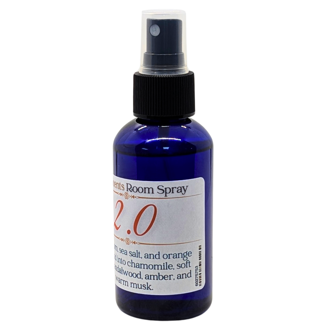 2.0™ ResilMist™ Raumduft | Starker charakteristischer Clean Reset – ResilScents™