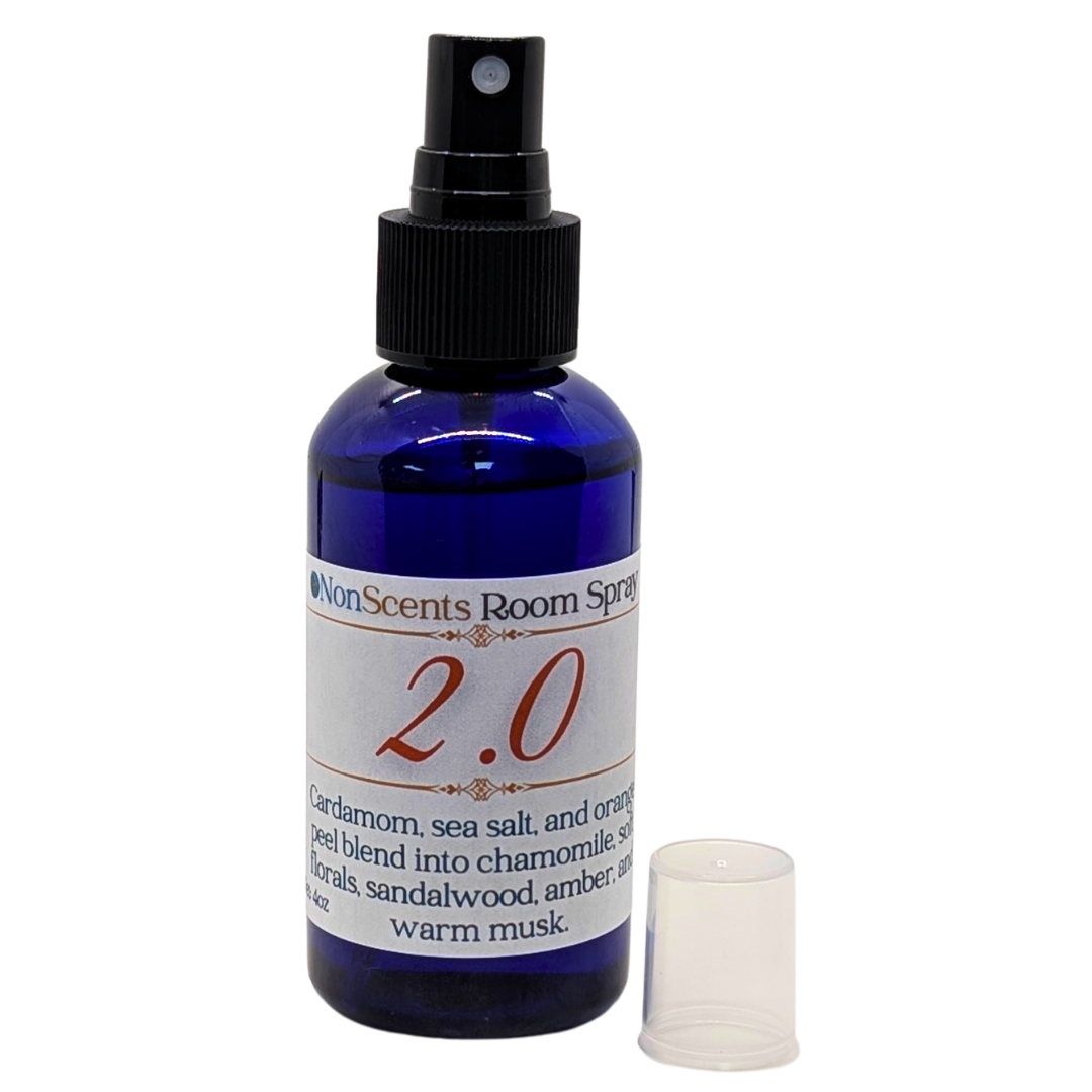 2.0™ ResilMist™ Raumduft | Starker charakteristischer Clean Reset – ResilScents™