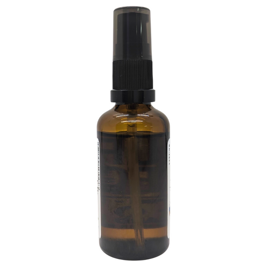 Ruff Neck™ Beard Oil — Cedar-Mint Blend (1.7 fl oz)