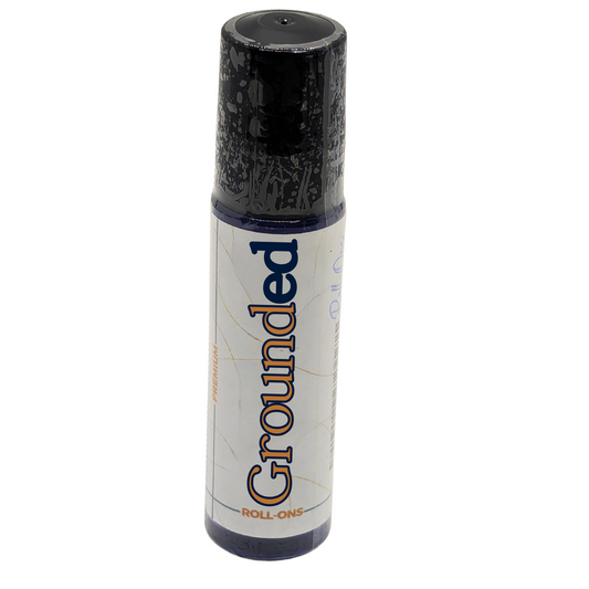 🌿 Grounded Roll-On Scented Body Oil – Earthy, Centered & Restorative | ResilScents™
