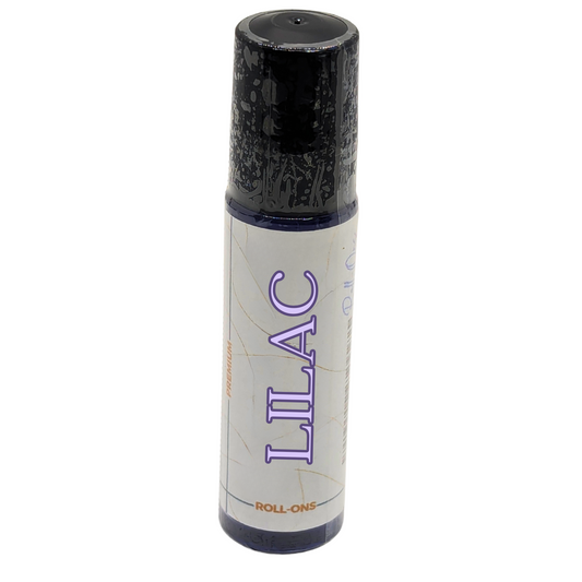 🌸 Lilac Roll-On Oil – Soft, Floral & Hydrating | ResilScents™
