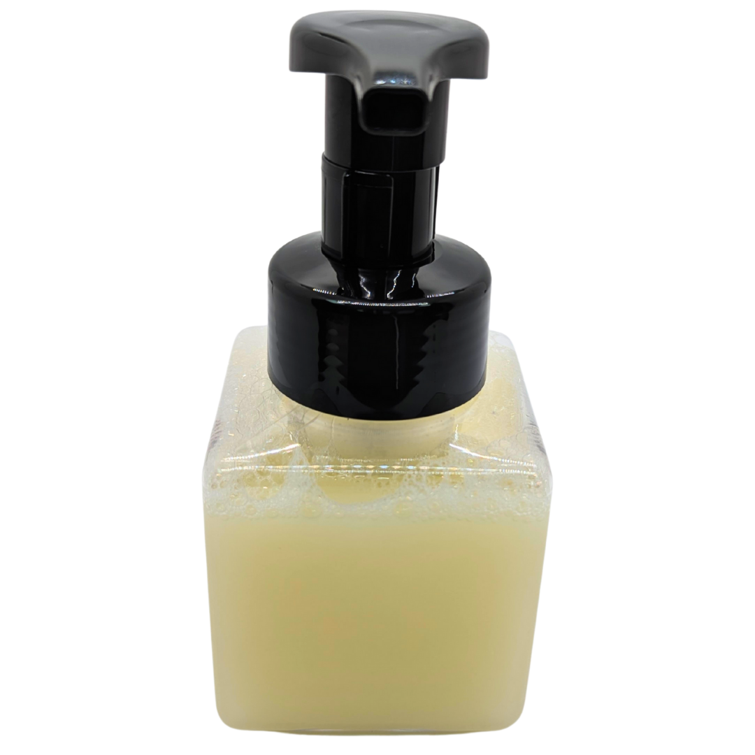 Urbane Edge Beard & Face Wash – Cool. Sharp. Energized.