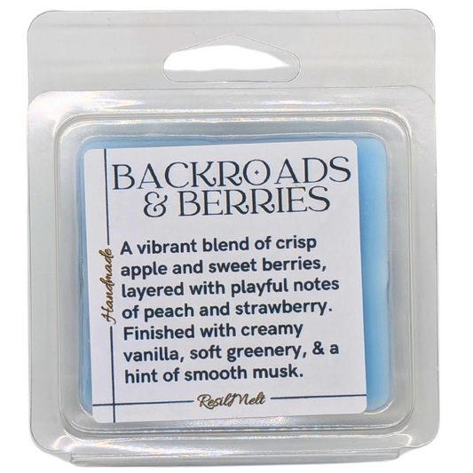 Backroads and Berries – Bird of Paradise Type ResilMini Melt (1oz)