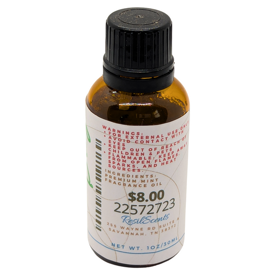 Kudzu — ResilPure™ Home Diffuser Refill Oil (1 fl oz)