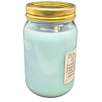 Rise + Thrive™ Peace Candle | 368 g Glas | ResilScents®