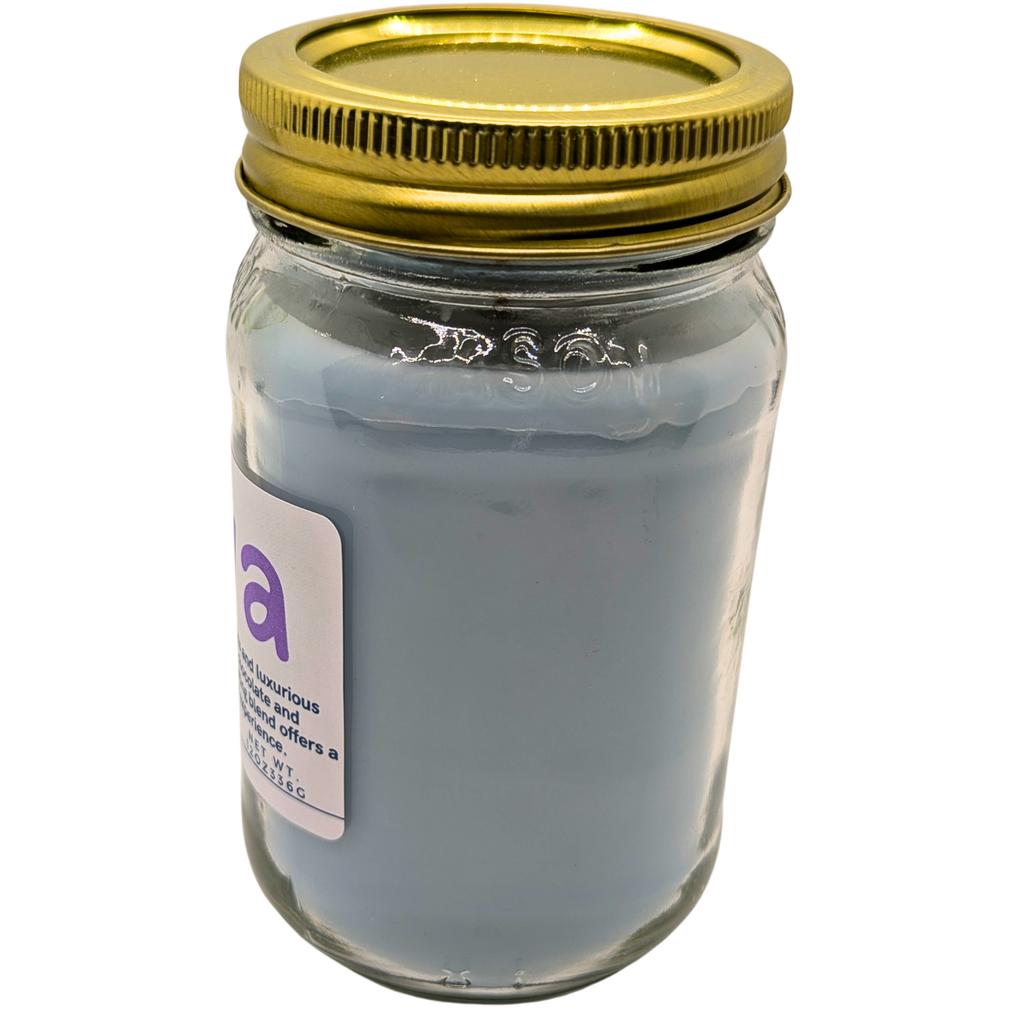 Sophisticate Peace Candle | 12 oz Jar | ResilScents®