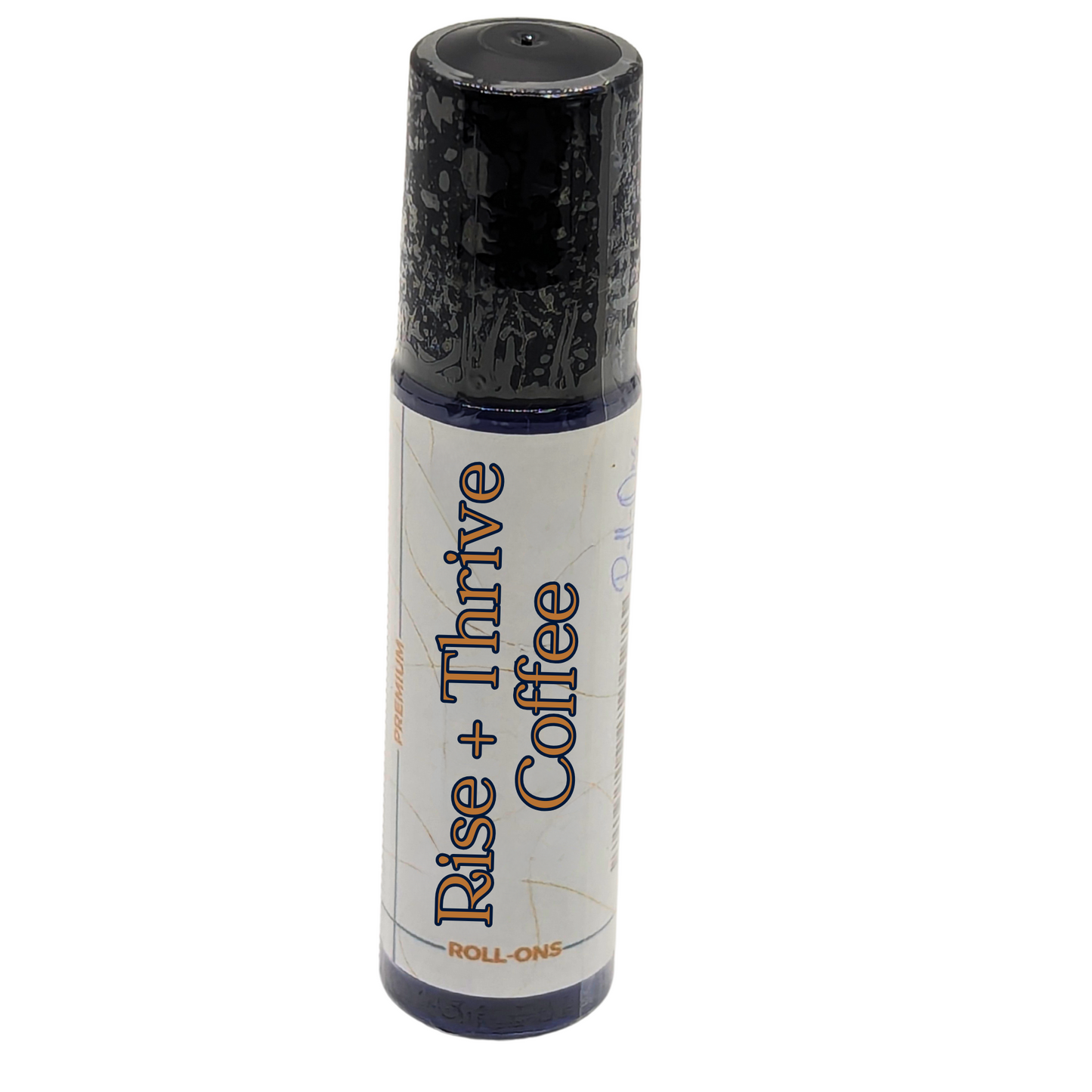 ☕ Rise + Thrive Coffee Roll-On Oil – Rich, Bold & Energizing | ResilScents™