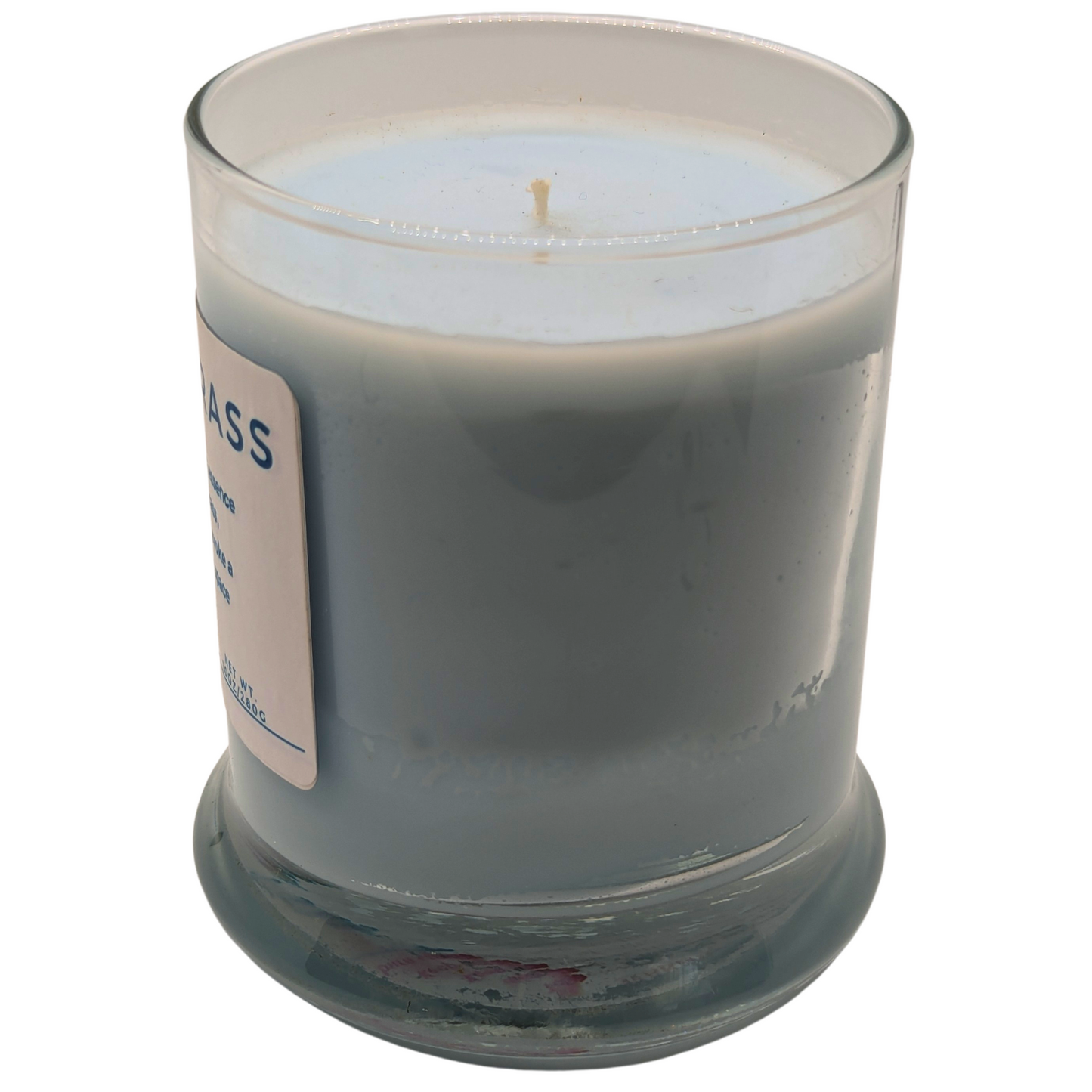 Lemongrass Balance Candle – Invigorating Aroma | Perfect for Spring Gatherings