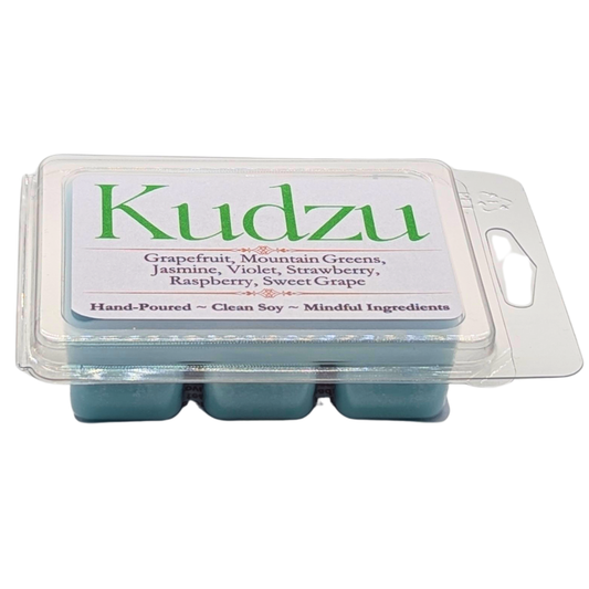 Kudzu ResilMelt™ – Net Wt: 2.4oz (68g) | Hand-poured in Savannah, TN