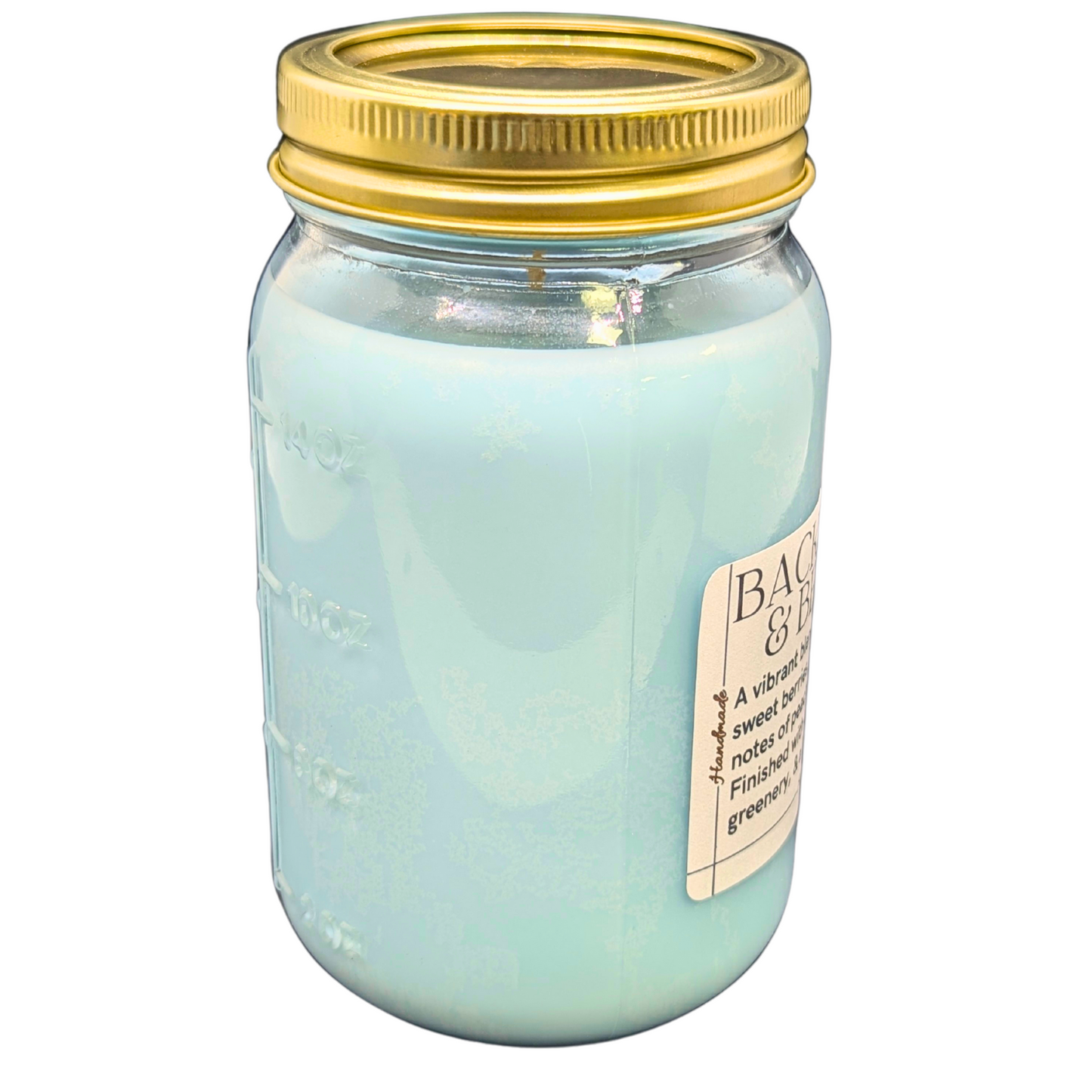 Echo Peace Candle  – Deep & Refreshing | A Striking Spring Accent