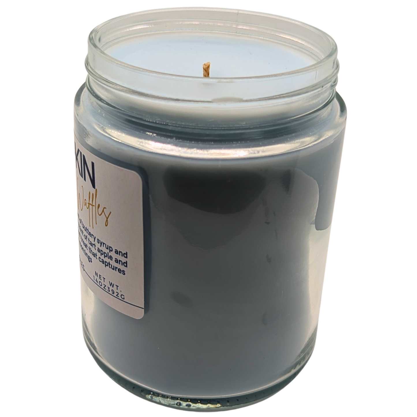 Pumpkin Pecan Waffles Harmony Candle – Warm & Cozy Aroma | A Comforting Spring Treat