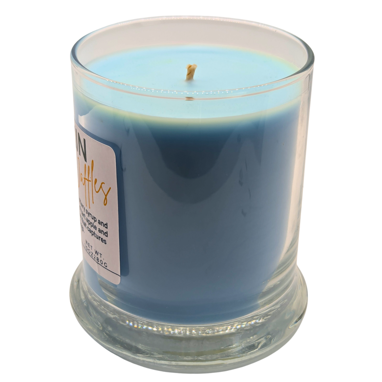 Pumpkin Pecan Waffles Balance Candle | 10 oz Soy | ResilScents®