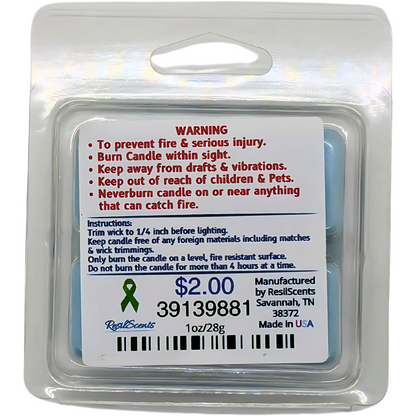 Mint Breeze ResilMini Melt – Crisp Herbal Aroma | A Quick Spring Refresh