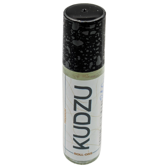 🌿 Kudzu Roll-On Oil – Fresh, Floral & Grounding | ResilScents™