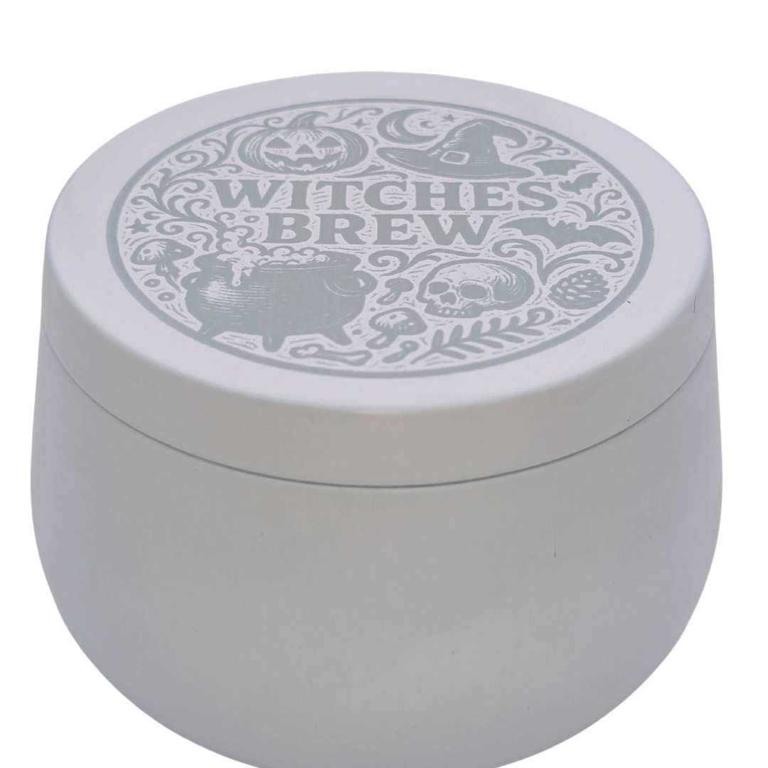 Witches Brew Tranquil Candle – Spiced. Mysterious. Enchanting.
