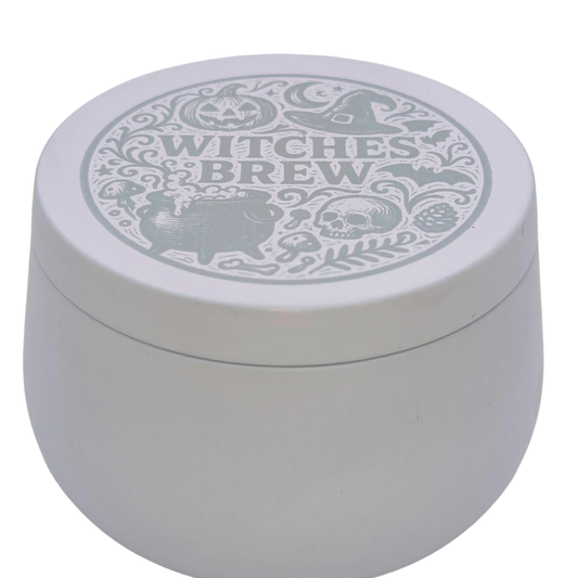 Witches Brew Tranquil Candle – Spiced. Mysterious. Enchanting.