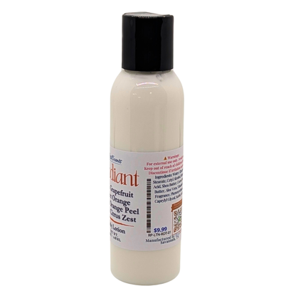 Radiant™ ResilLotion™ Body Lotion | Bright, Uplifting Comfort – ResilScents™ | 