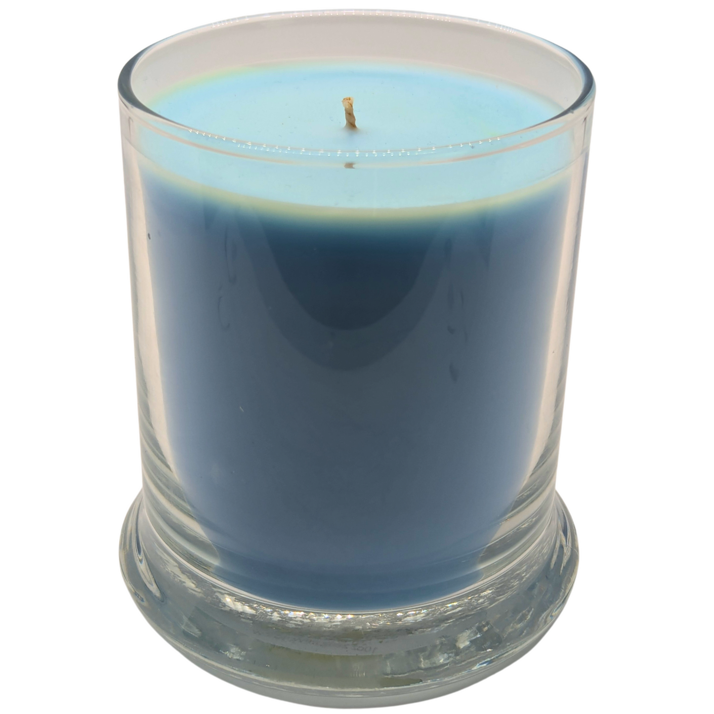 2.0 Balance Candle – 10 oz Rock Glass