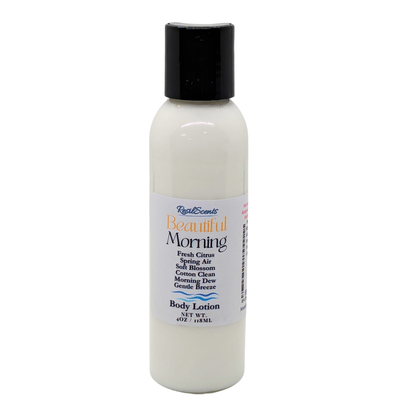 Beautiful Morning™ ResilLotion™ Body Lotion | Fresh, Joyful Comfort – ResilScents™ | Lotion Hand-Poured Eco-Friendly - ResilScents™