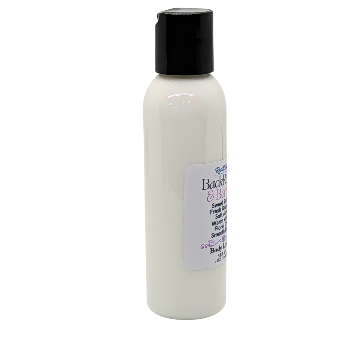 Backroads & Berries™ ResilLotion™ Body Lotion | Sweet, Comforting Care – ResilScents™ | 