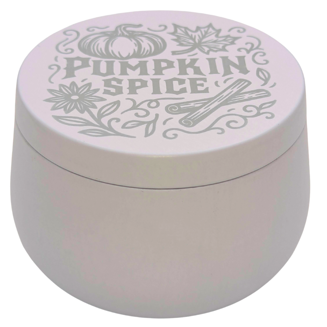 Pumpkin Spice Tranquil Candle – Warm. Spiced. Cozy.