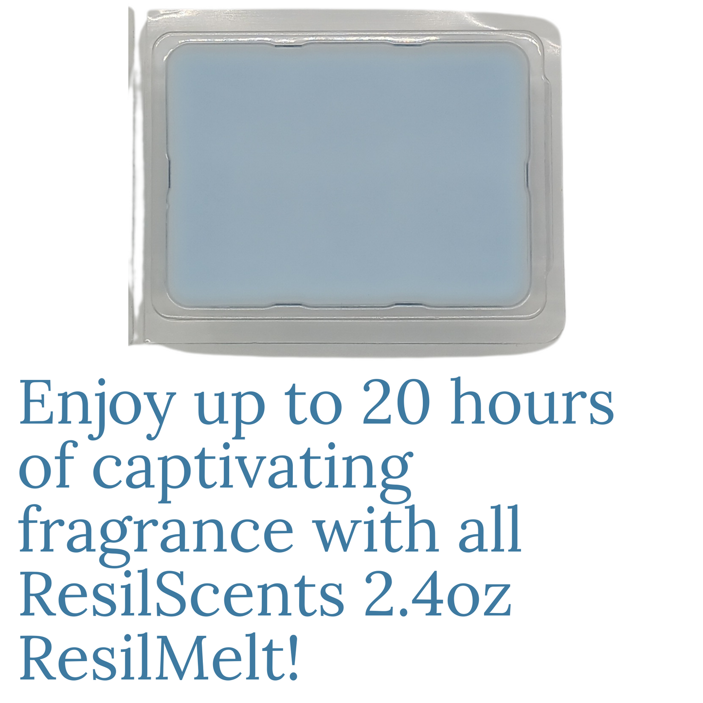 🧺 Sunday Wash ResilMelt™ – Net Wt: 2.4oz (68g) | Hand-poured in Savannah, TN