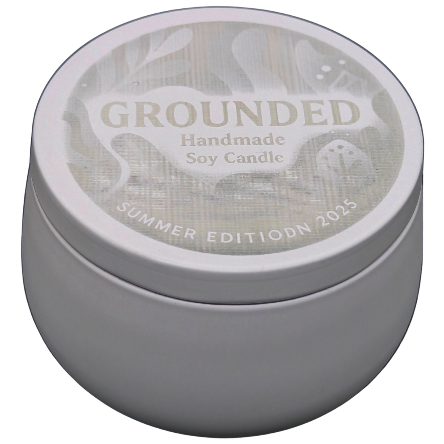 Grounded – Tranquil Candle | Earthy. Restorative. Centered.