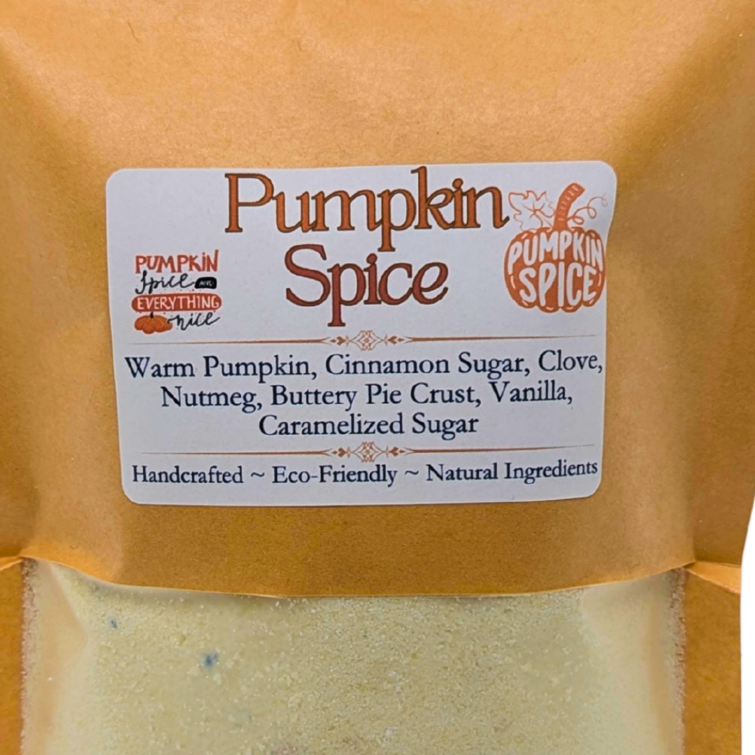 🎃 Pumpkin Spice Laundry Detergent – Cozy Autumn Freshness | ResilScents™