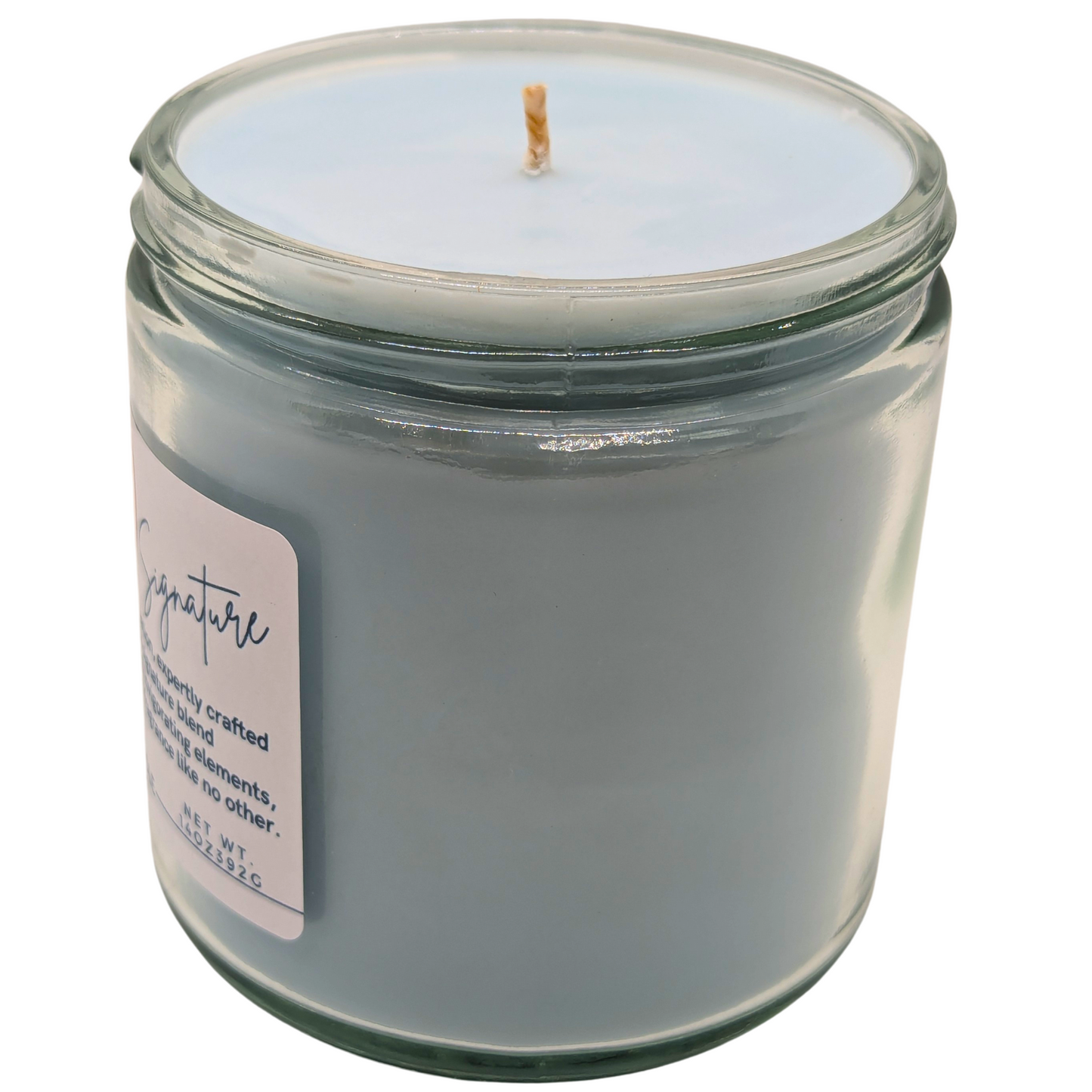 2.0 Harmony Candle – 14 oz Glass Jar | Hand‑poured in Savannah, TN