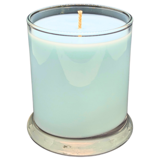 Kudzu Soy Candle – Balance Collection | 10oz Hand-Poured Floral Candle