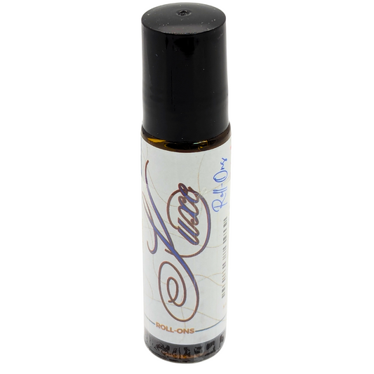Amber Luxe Roll-On Oil – Refined Warmth. Timeless Luxury.