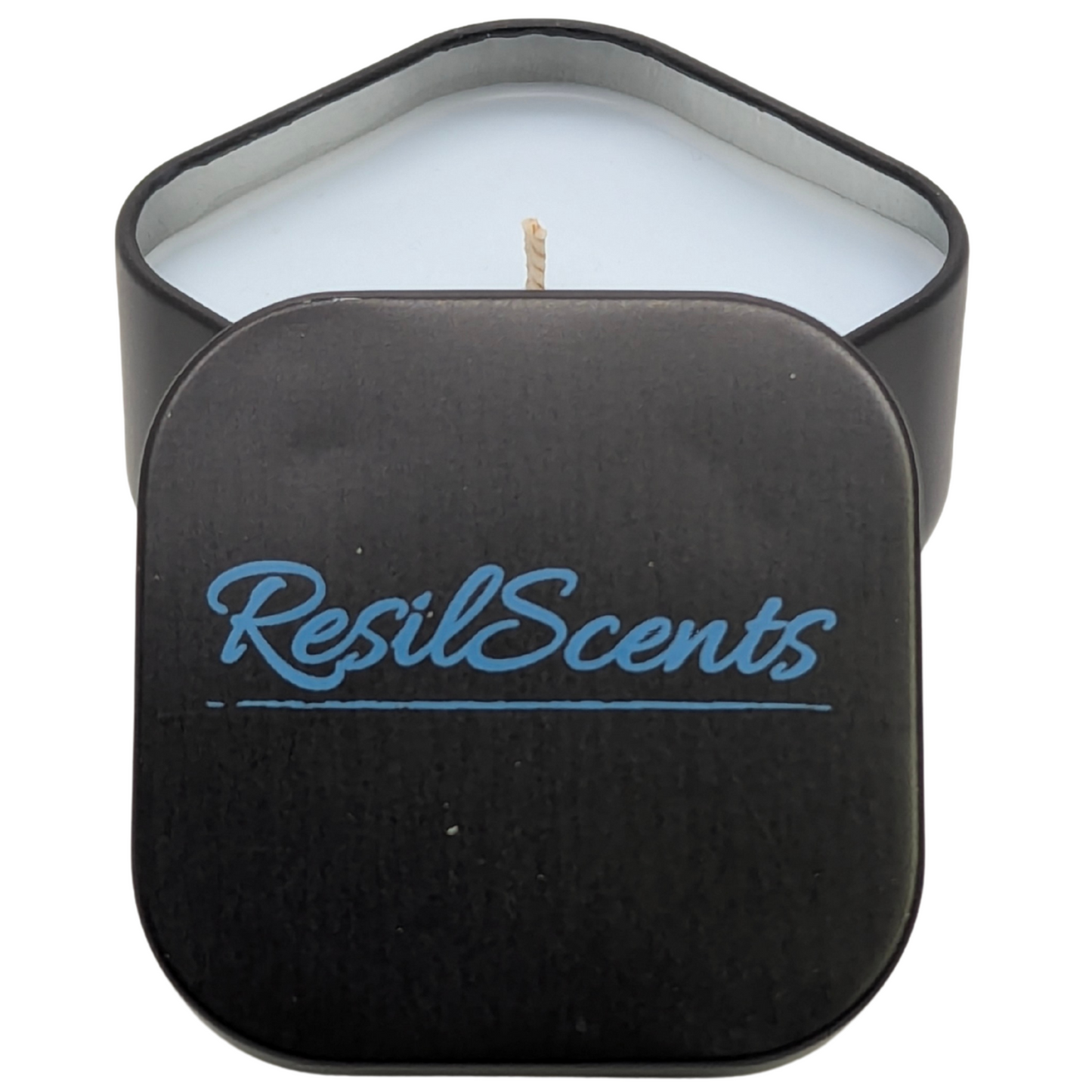 Fruitful Dreams ResilMini Tin Candle – Lush & Sweet Aroma | A Quick Springtime Pick-Me-Up