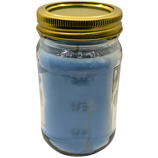 Forest Majesty Peace Candle | 12 oz Jar | ResilScents®