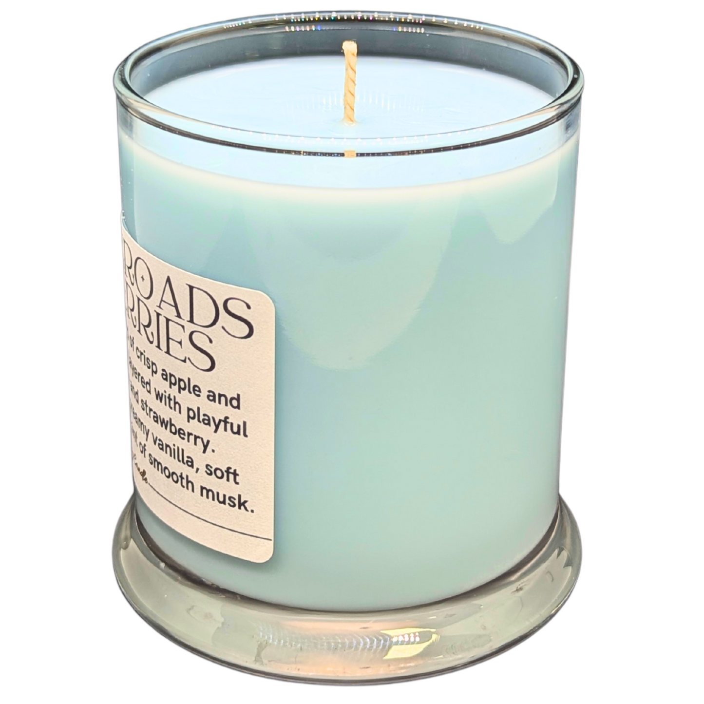 Backroads and Berries Balance – Bird of Paradise Type Balance Soy Candle (10oz)