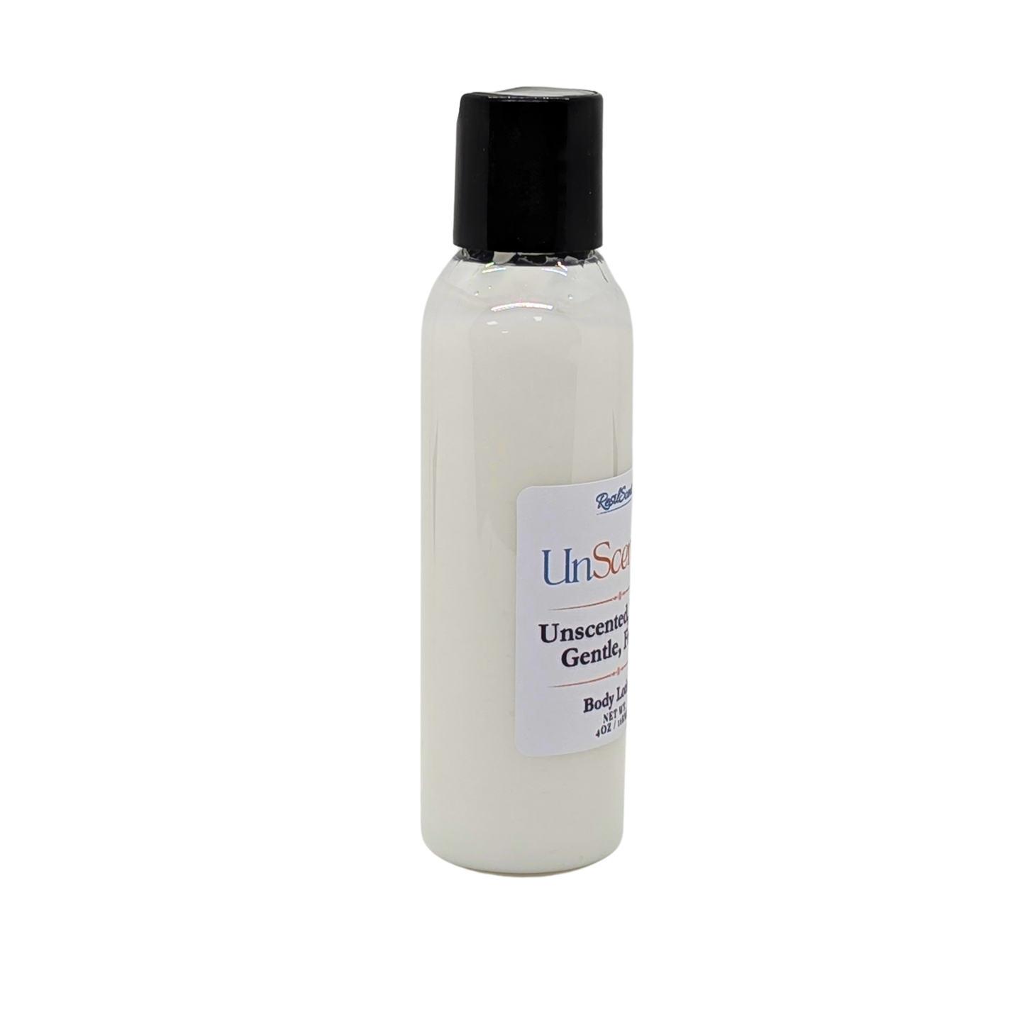 UnScented™ ResilLotion™ Body Lotion | Pure, Gentle Comfort – ResilScents™ | 