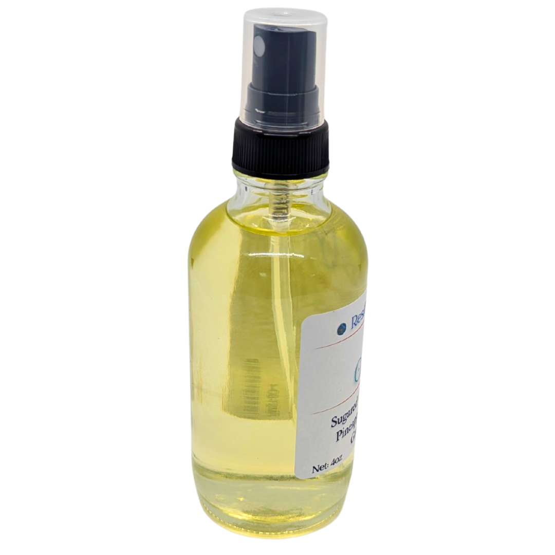 Blue Obsidian ResilMist™ Room Spray – 2oz & 4oz | Handcrafted in Savannah, TN