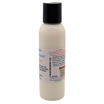 Marine Citrus™ ResilLotion™ Body Lotion | Clean, Energizing Comfort – ResilScents™ | 