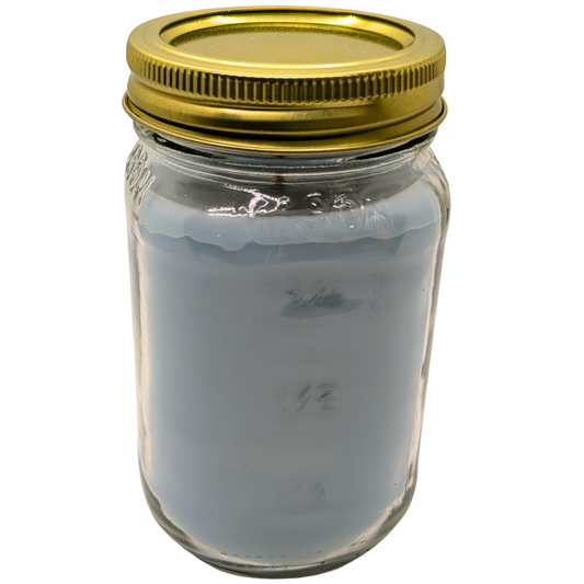 Sophisticate Peace Candle | 12 oz Jar | ResilScents®