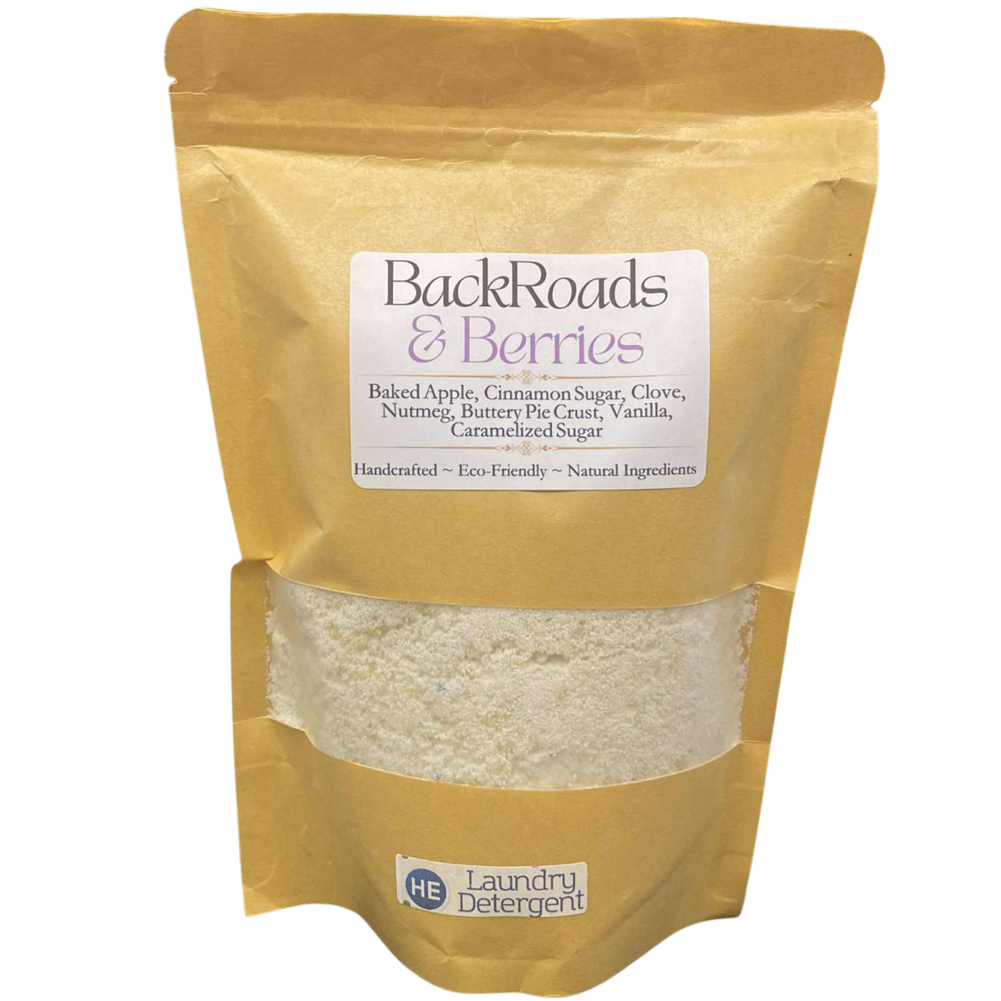 PureClean™ Laundry Detergent | Gentle Care, Powerful Clean – ResilScents™ | 