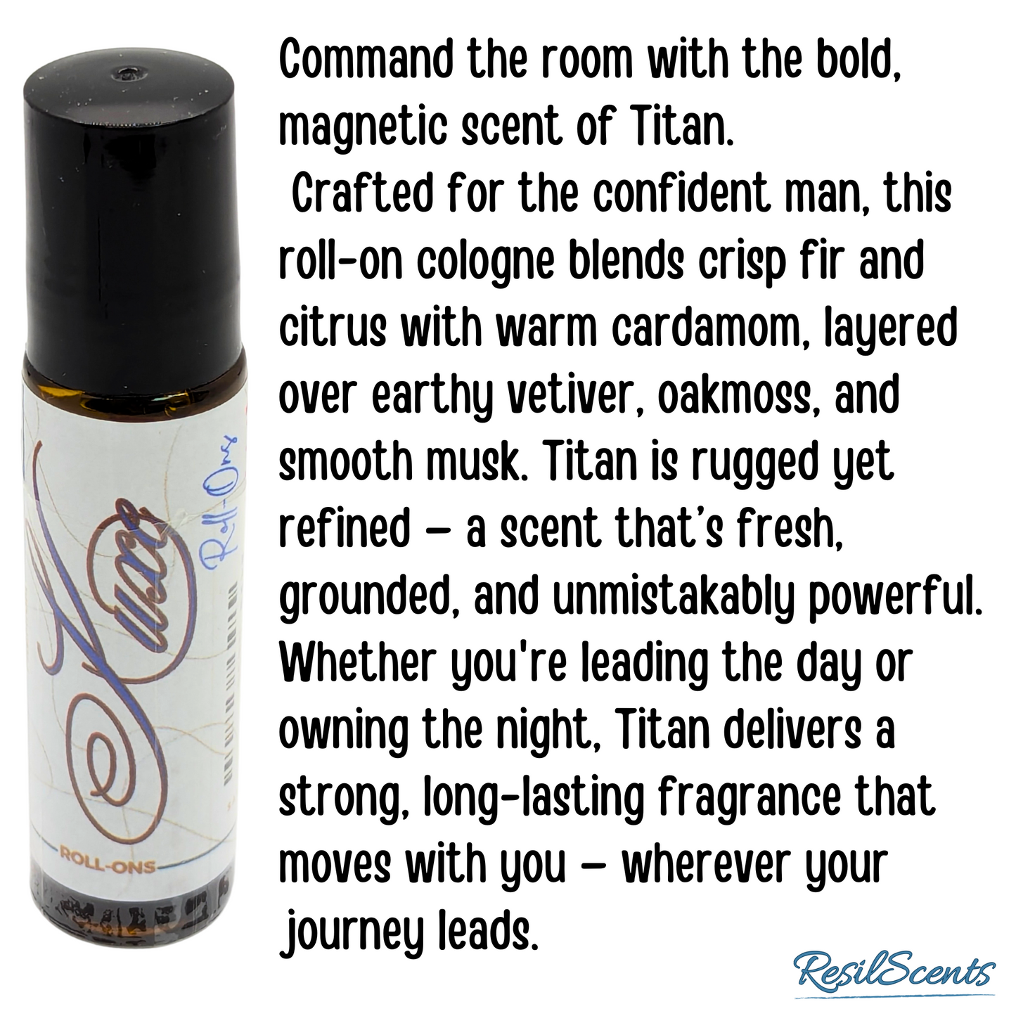 Amber Luxe Roll-On Oil – Refined Warmth. Timeless Luxury.