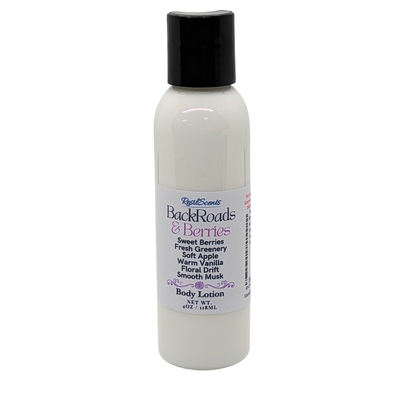 Backroads & Berries™ ResilLotion™ Body Lotion | Sweet, Comforting Care – ResilScents™ | Lotion Hand-Poured Eco-Friendly - ResilScents™