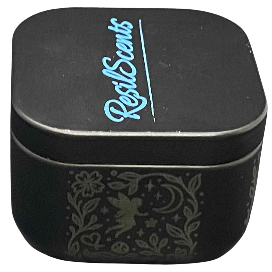 Enchanted ResilMini Tin Candle – Love Spell Type | A Perfect Spring Gift