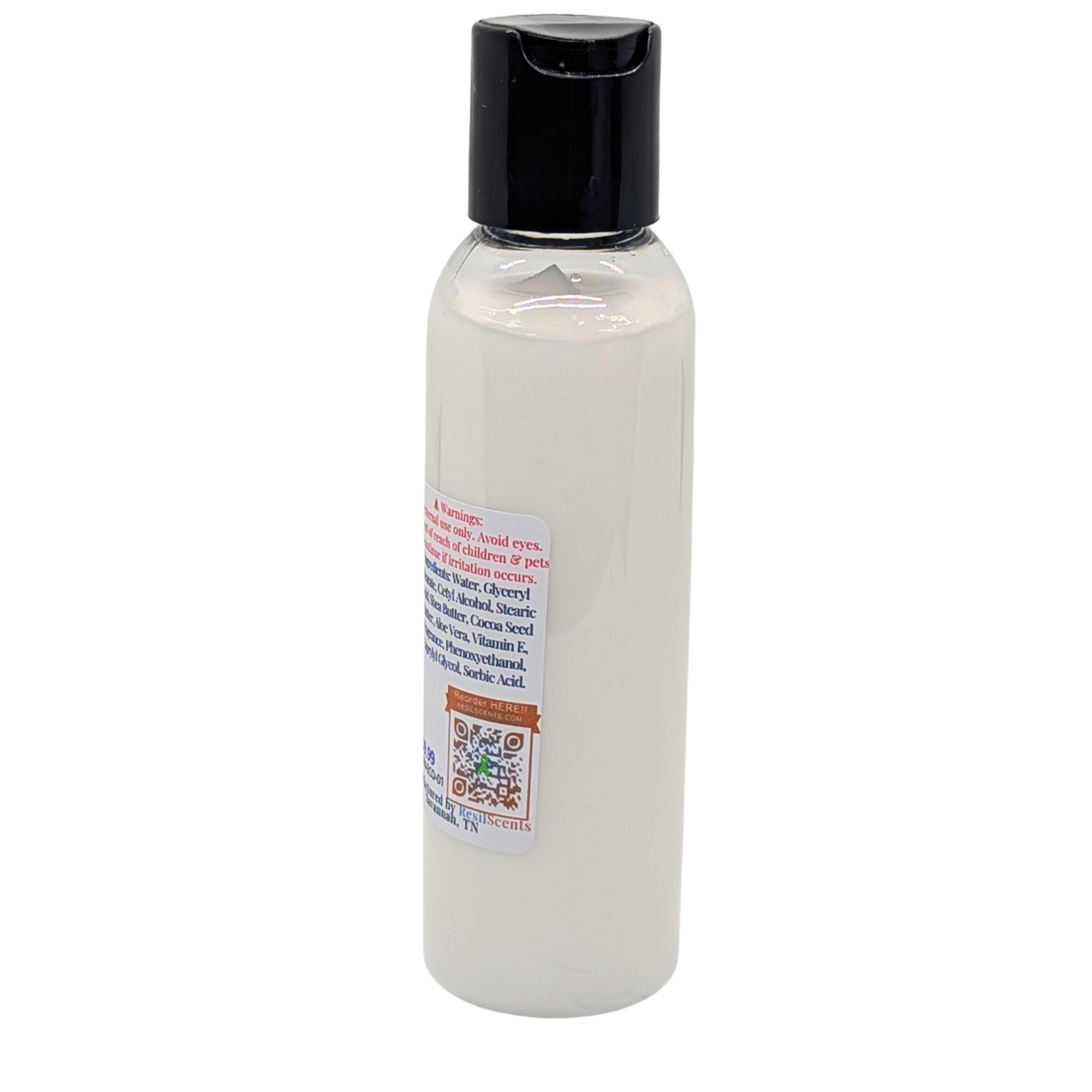 Echo™ ResilLotion™ Body Lotion | Bold, Expressive Comfort – ResilScents™ | 
