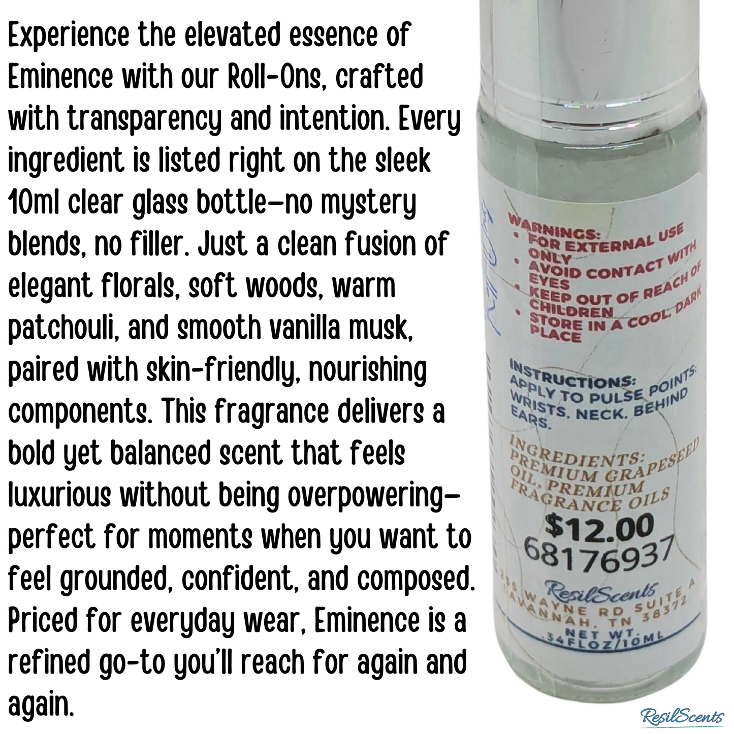 Sophisticate Scent Set Diva Type