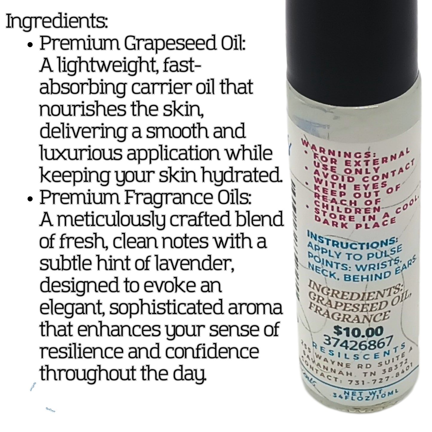 2.0 On the Go Bundle Hanging Car Diffuser Roll On Oil 2oz Room Spray