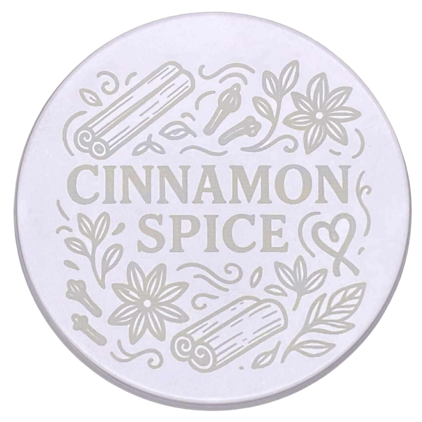 Cinnamon Spice – Tranquil Candle | Warm. Sweet. Comforting.