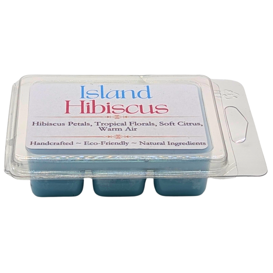 Island Hibiscus™ – ResilMelt™ | Füllmenge: 68 g (2.4 oz)