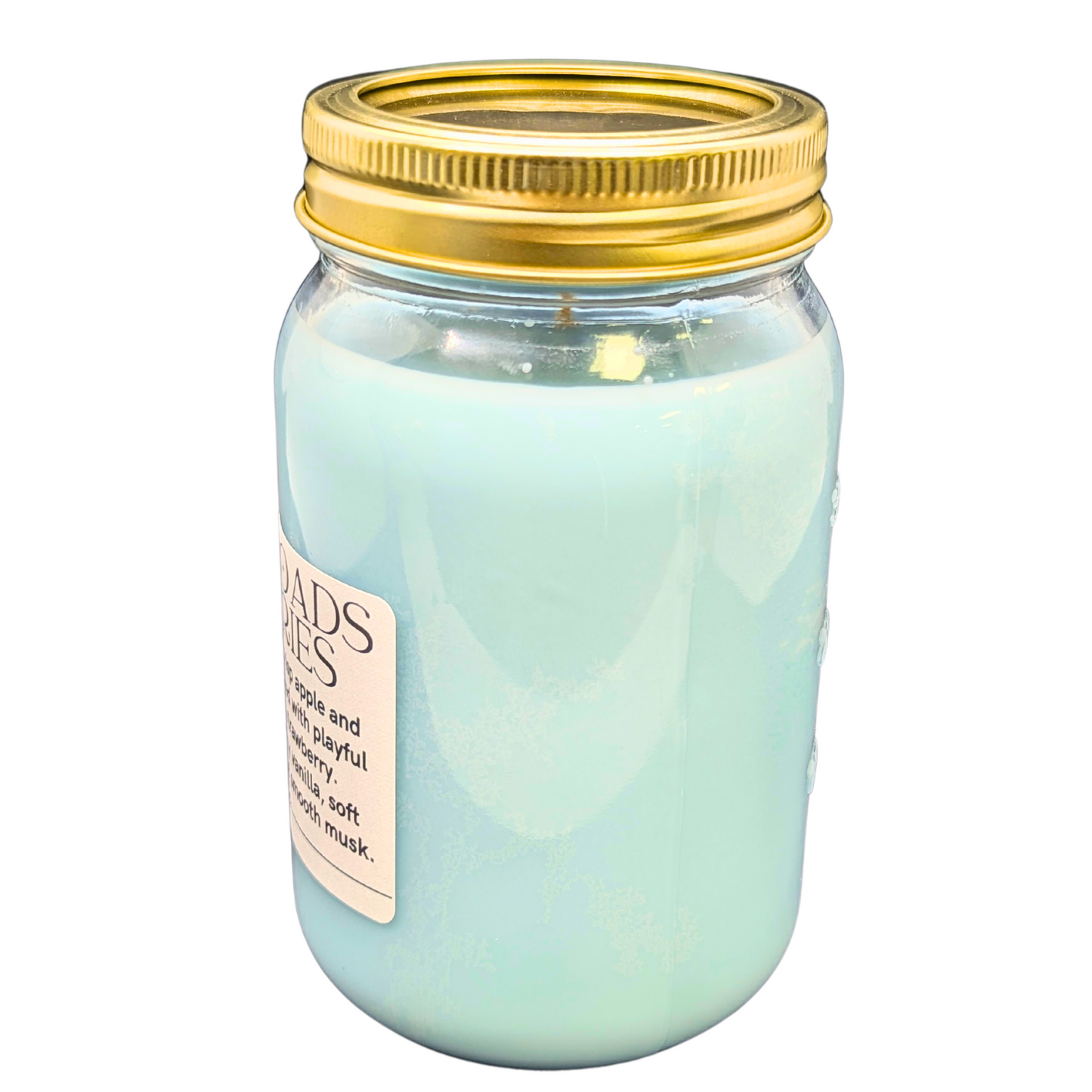 Echo Peace Candle  – Deep & Refreshing | A Striking Spring Accent