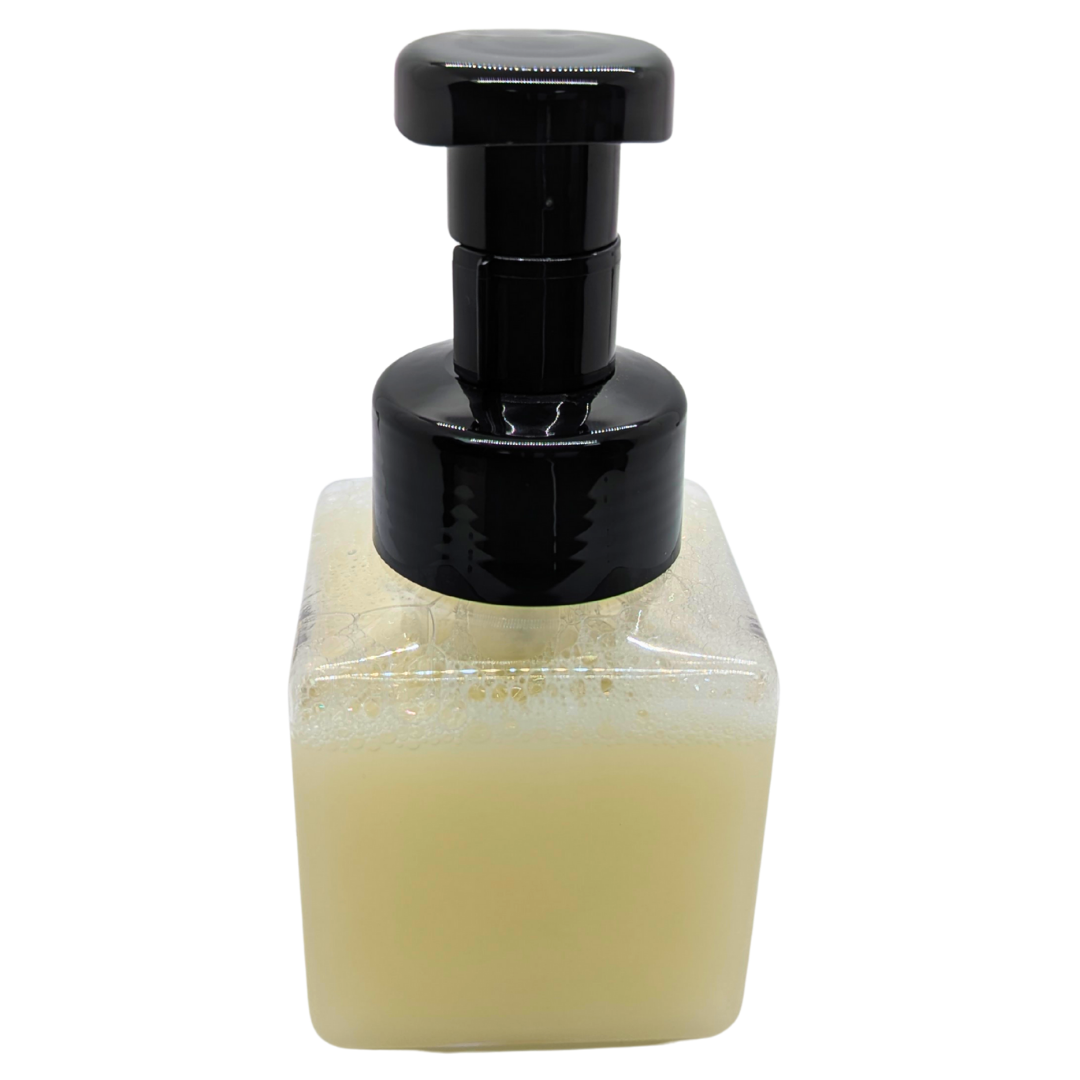 Urbane Edge Beard & Face Wash – Cool. Sharp. Energized.